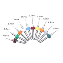 0.1-1mm Jewelry Engraving tools twist drill bit